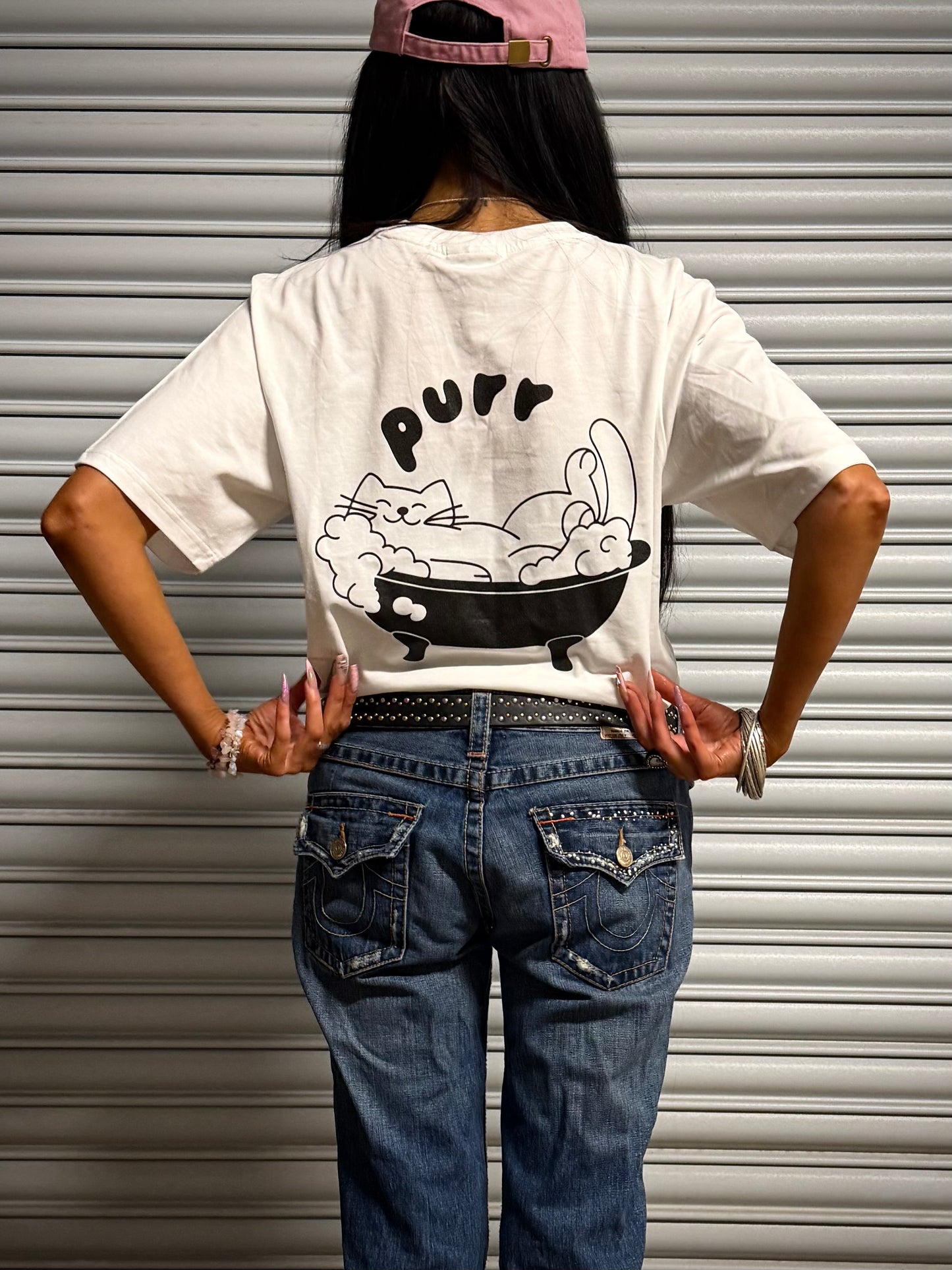OG White Tee