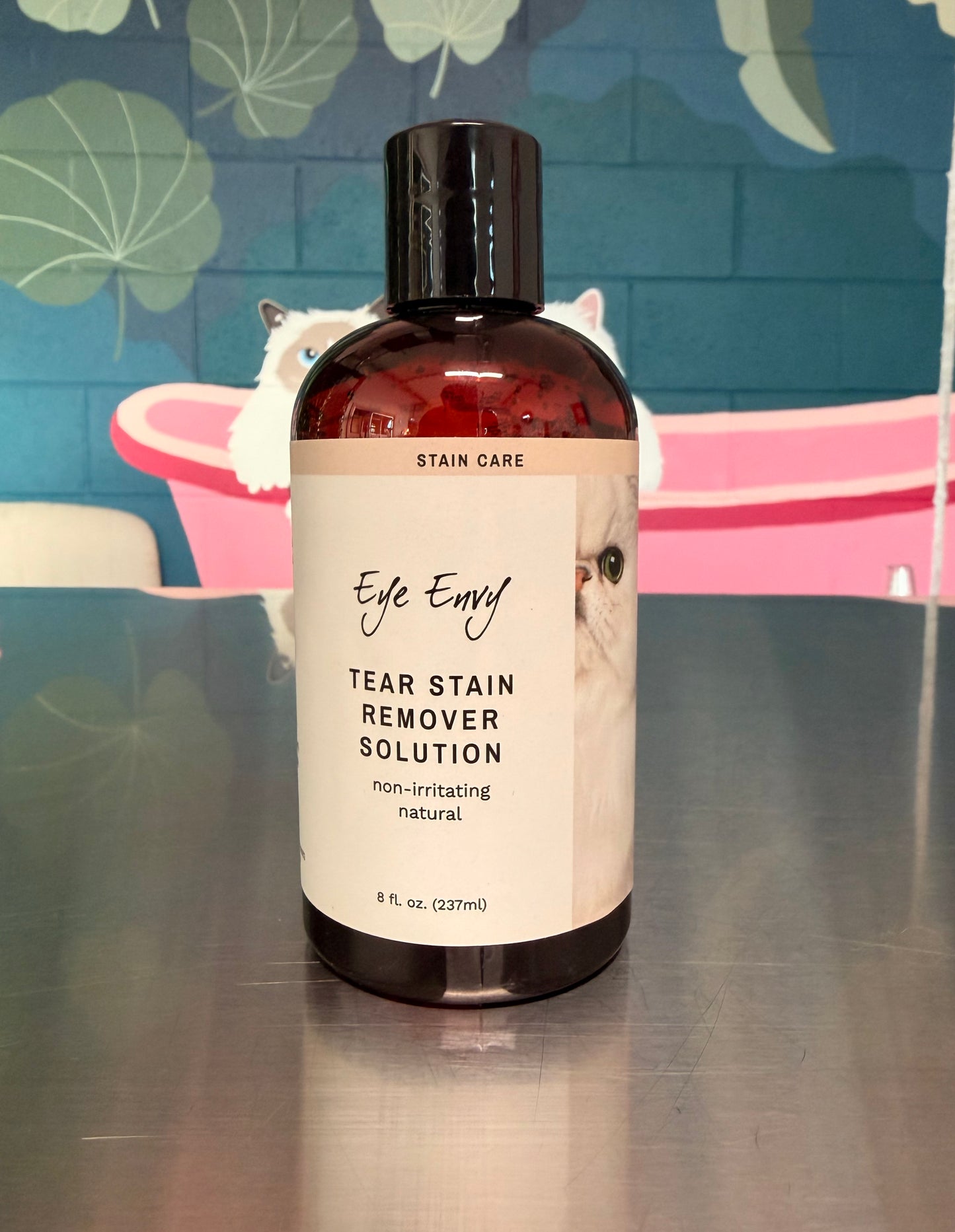 Eye Envy Tear Stain Remover Solution