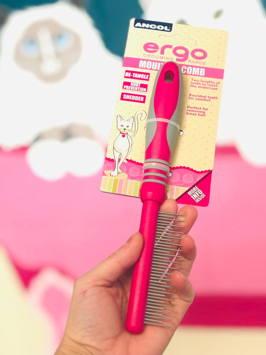 Ancol Moulting Cat Comb