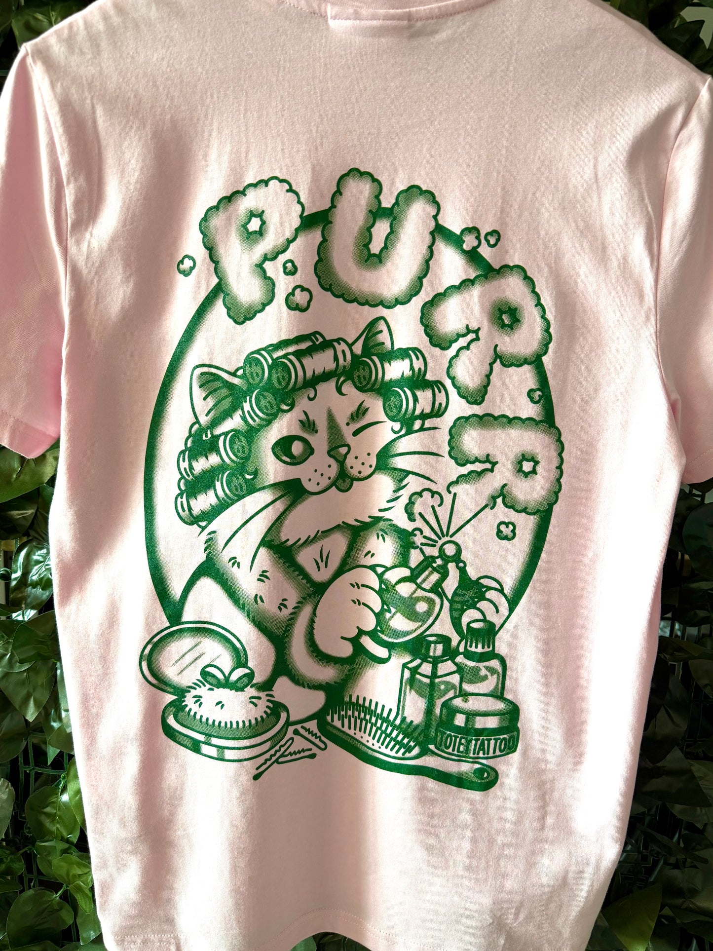 PURR x TOTEYTATTOO Tee