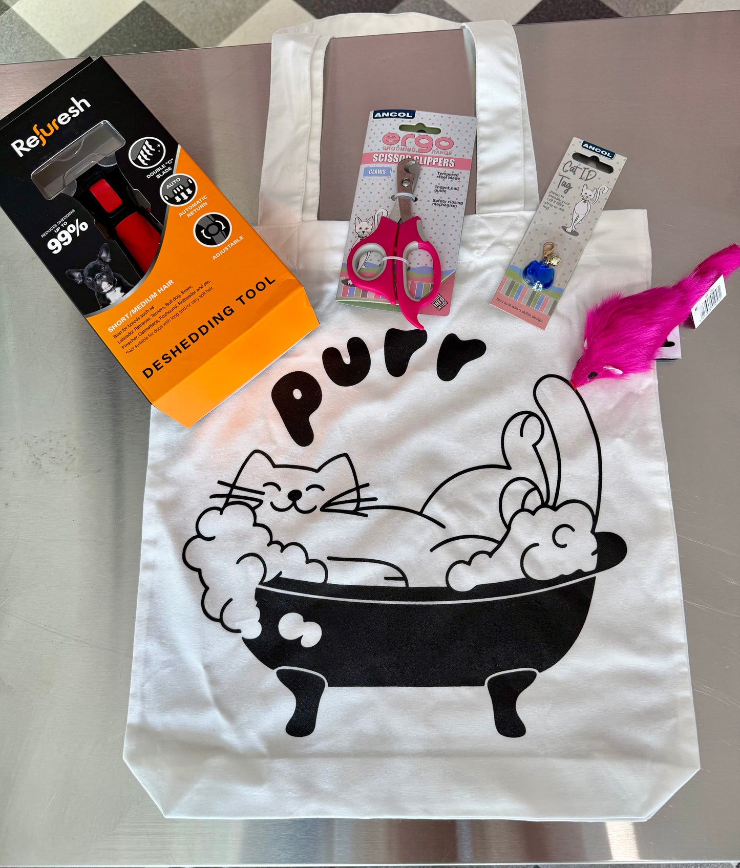 Kitten Starter Pack