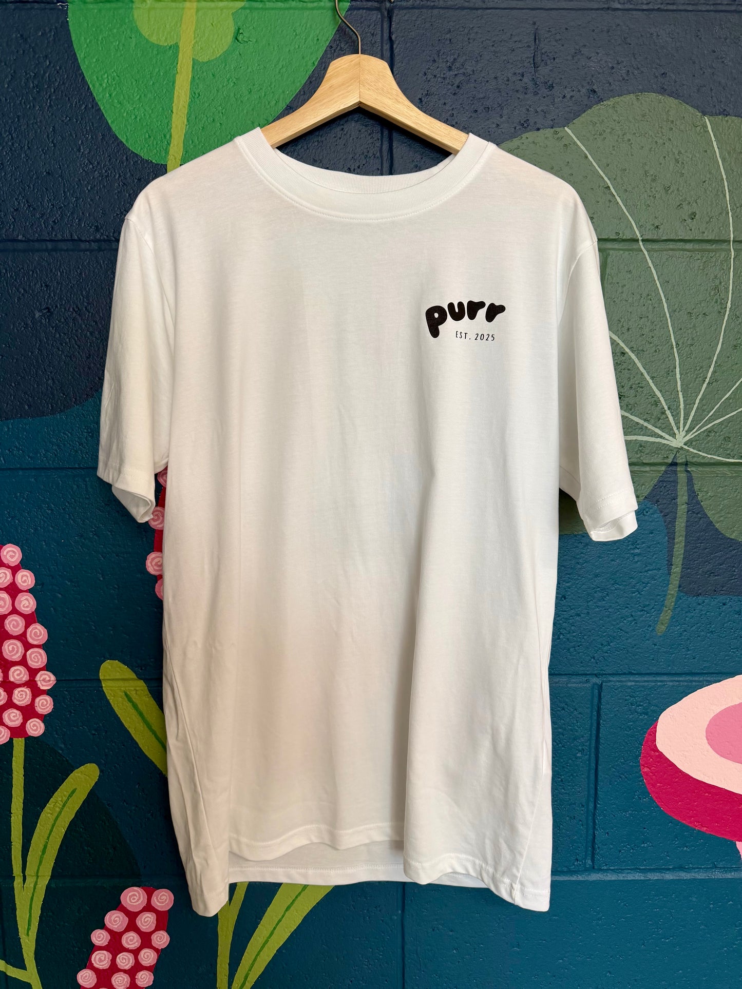 OG White Tee