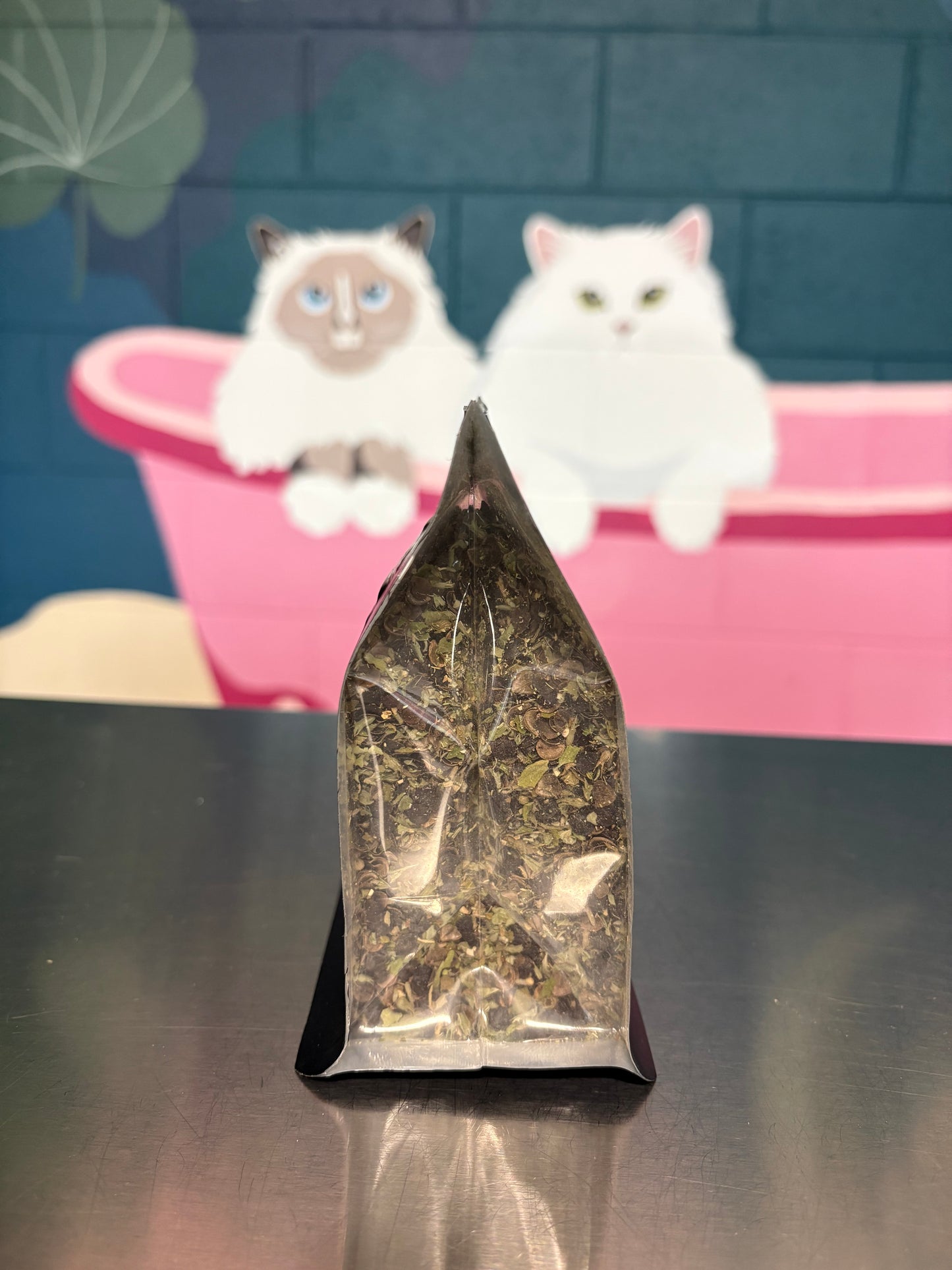 Shady Cat - Catnip & Silver Vine Toy Refill Mix