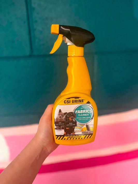 Csi Urine Fabrics Cleaner 500ml