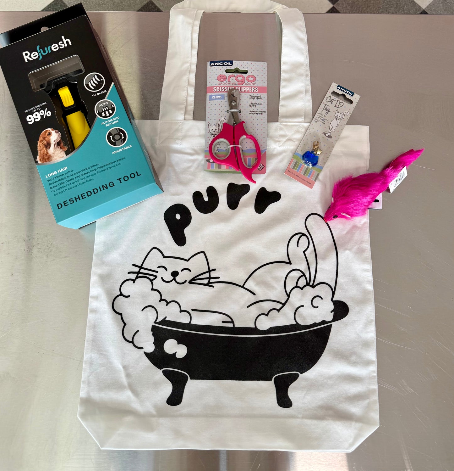 Kitten Starter Pack