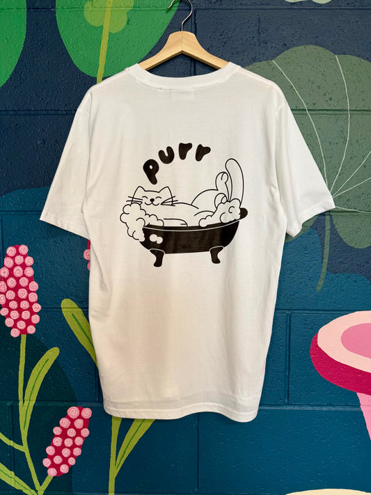 OG White Tee