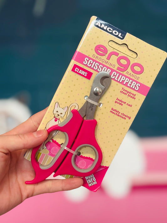 Ancol Ergo Cat Nail Clippers