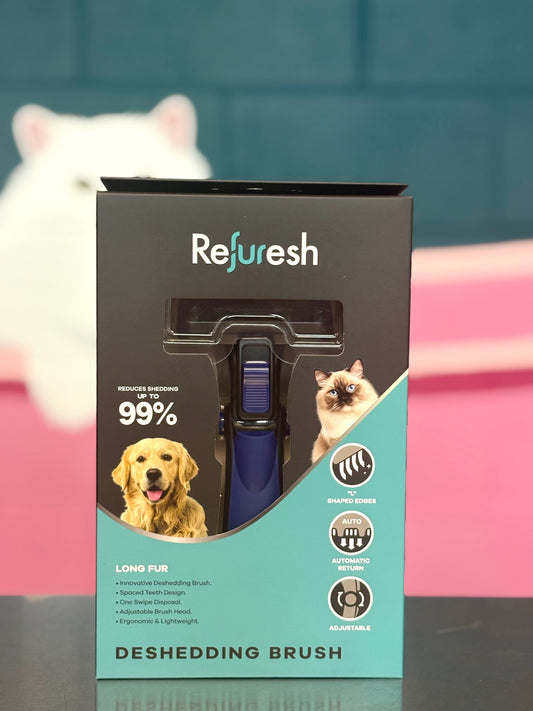 Refuresh Long Hair Deshedding Tool (Medium size)